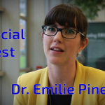 Dr Emilie Pine Special Guest