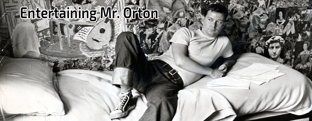 Entertaining Mr. Orton at DSS