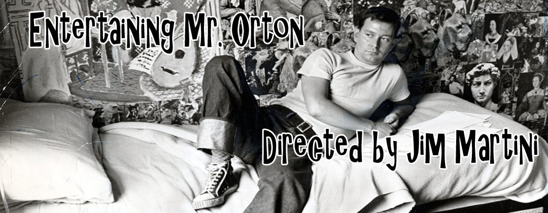 Orton directed by Jim Martini for DSS