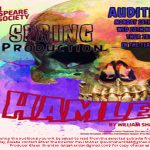 DSS Hamlet Auditions