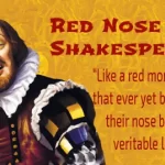 Red Nose Shakespeare 25th Noveber 2023