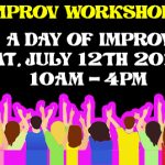 IMPROV WORKSHOP!