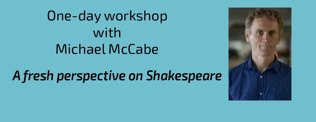 McCabe Workshop Banner