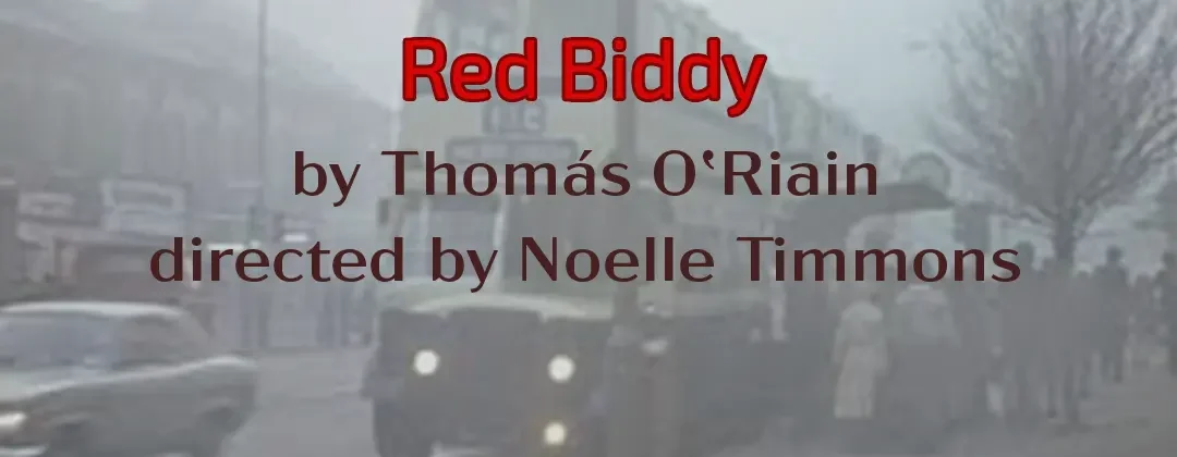 Red Biddy Slider