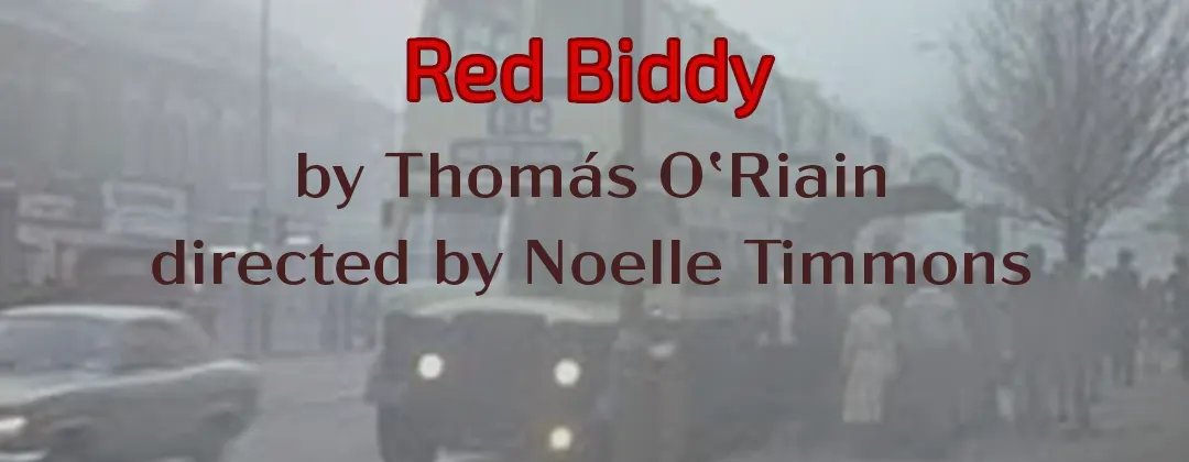 Red Biddy Slider