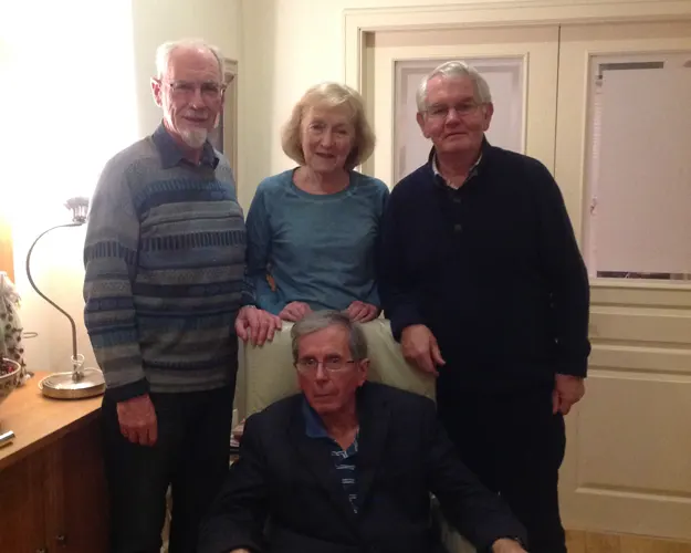 DSS_Presidents