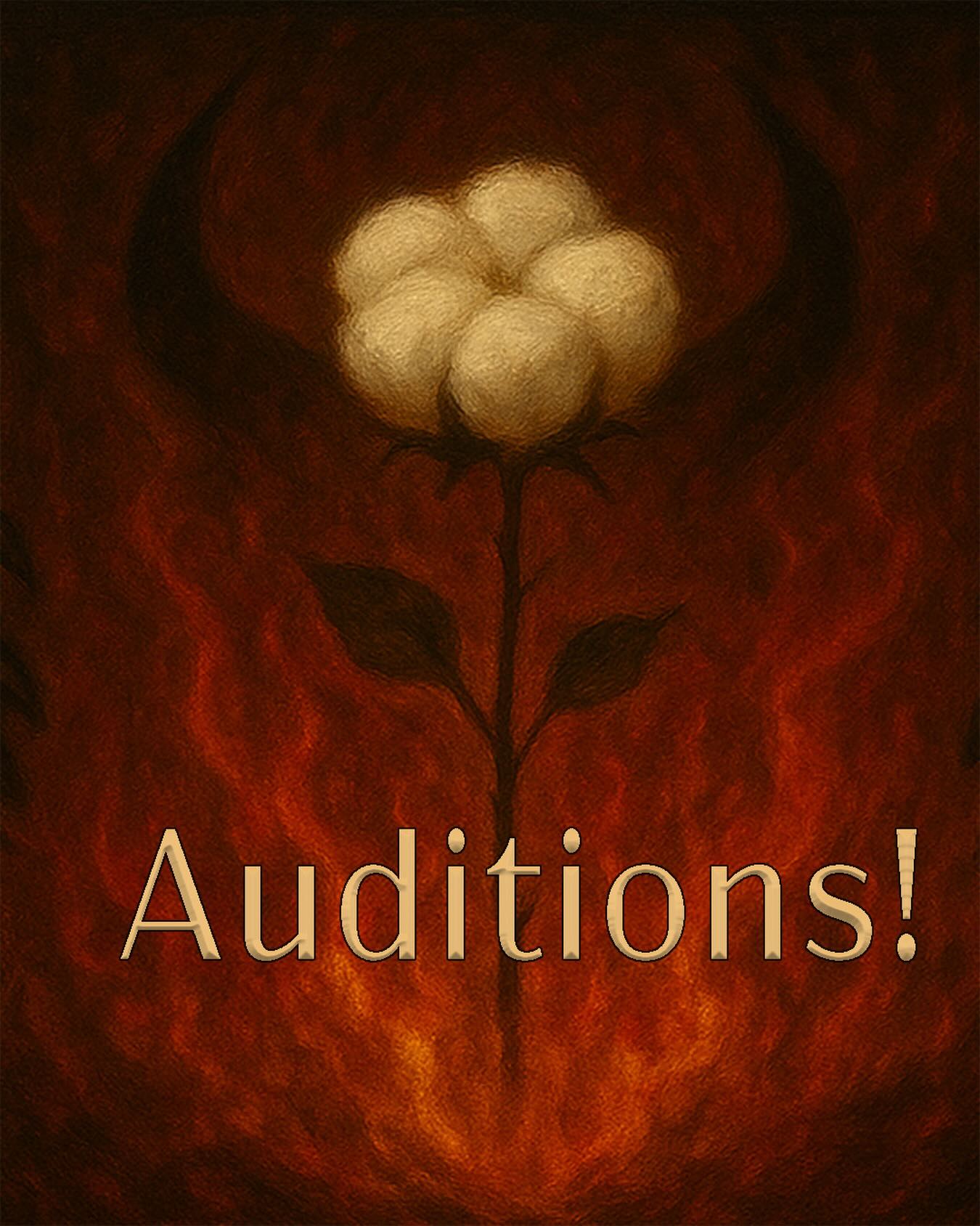 March Auditions
