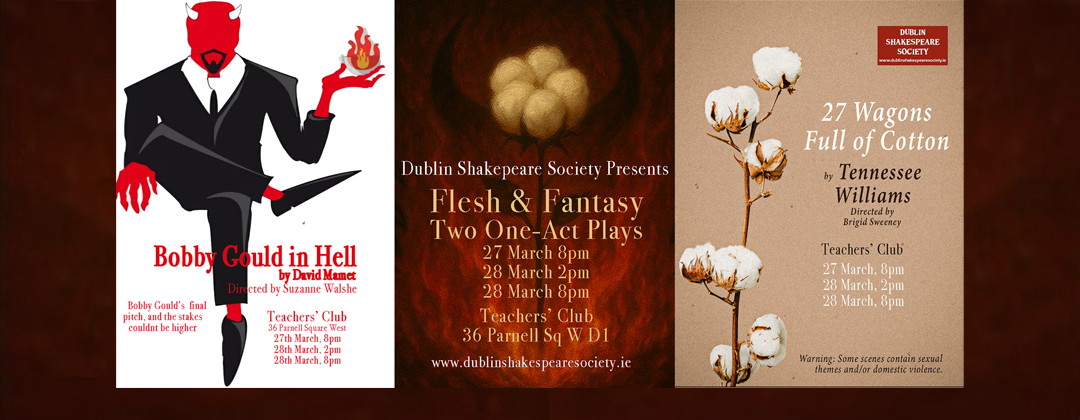 Two One Acts_March 2026