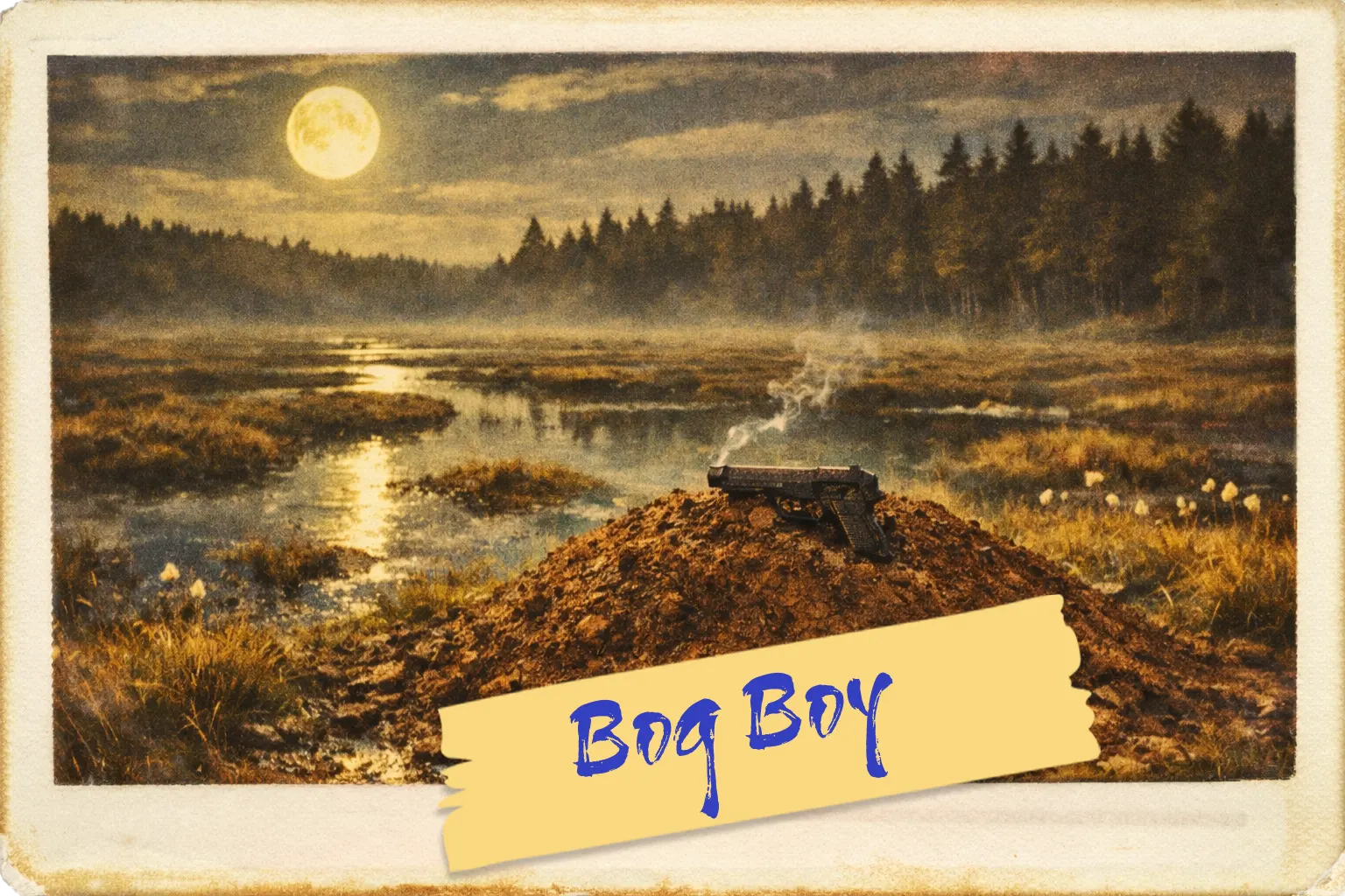 Bog Boy