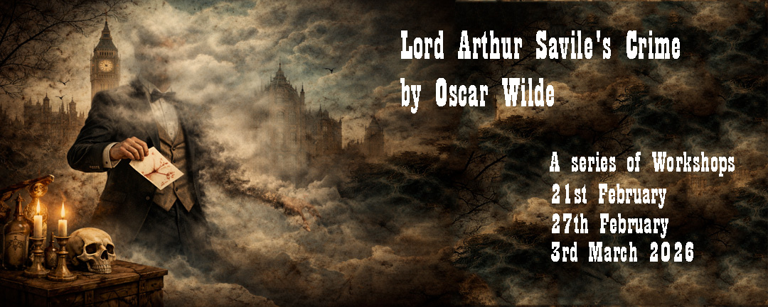 Lord Arthur Savile's Crime