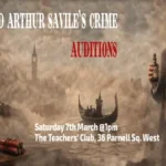 Lord Arthur Saville Auditions