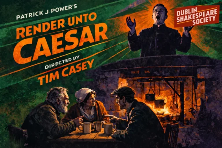 Render Unto Caesar