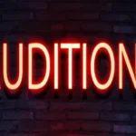Auditions Text