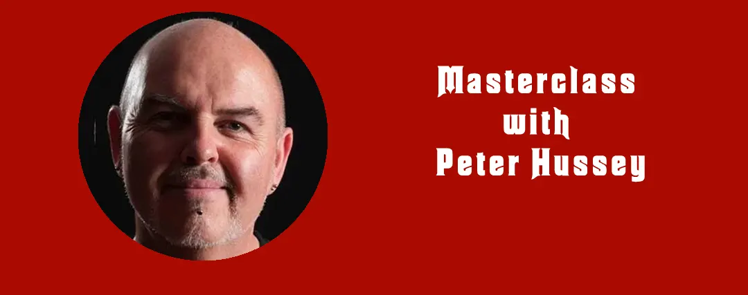Peter Hussey